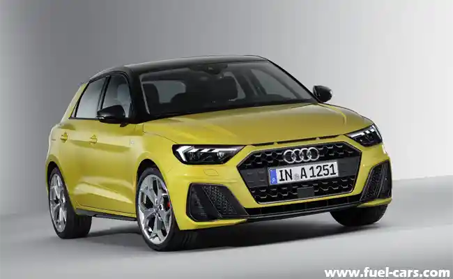 A1 (GB) Sportback - 18