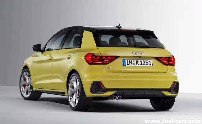 A1 (GB) Sportback - 20