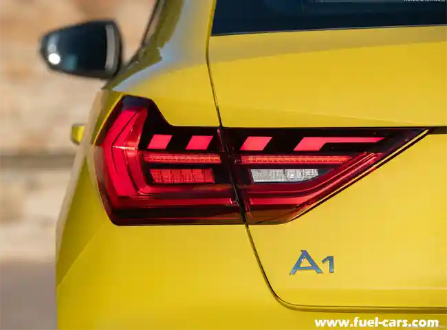 A1 (GB) Sportback - 45