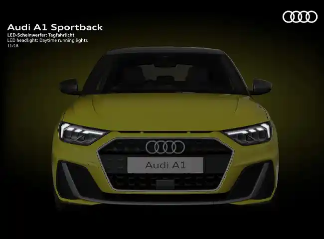 A1 (GB) Sportback - 71