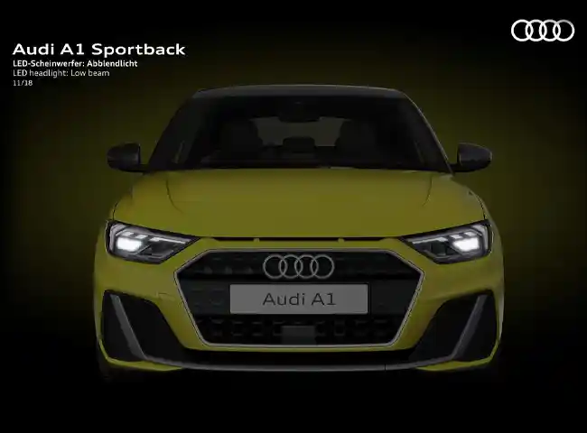 A1 (GB) Sportback - 72