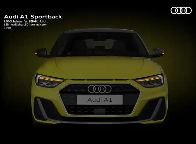 A1 (GB) Sportback - 73