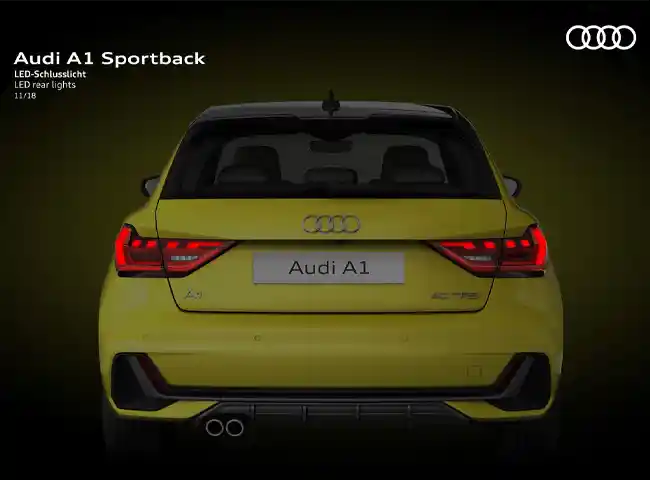 A1 (GB) Sportback - 76