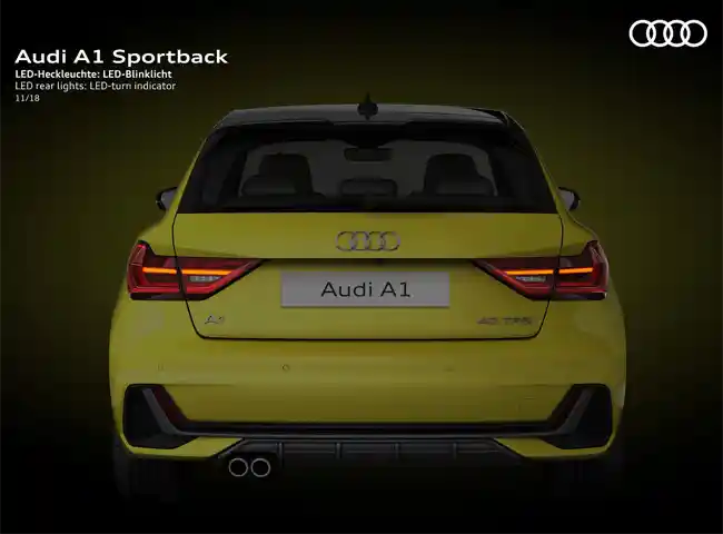 A1 (GB) Sportback - 77