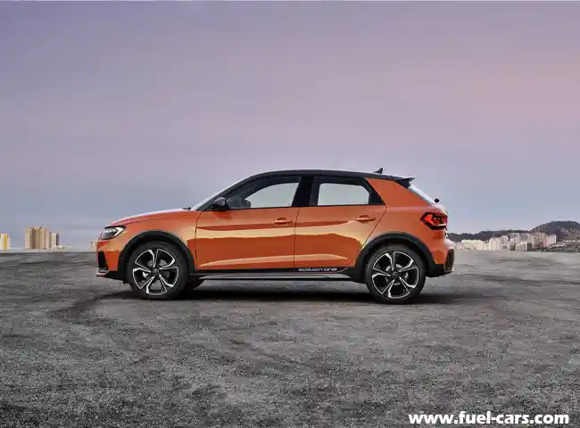 Audi A1 Citycarver Specs-8