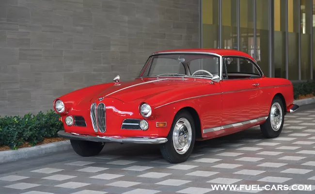 BMW 503