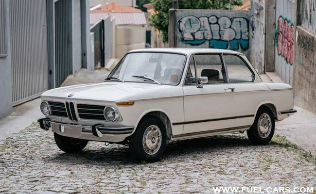 BMW E10