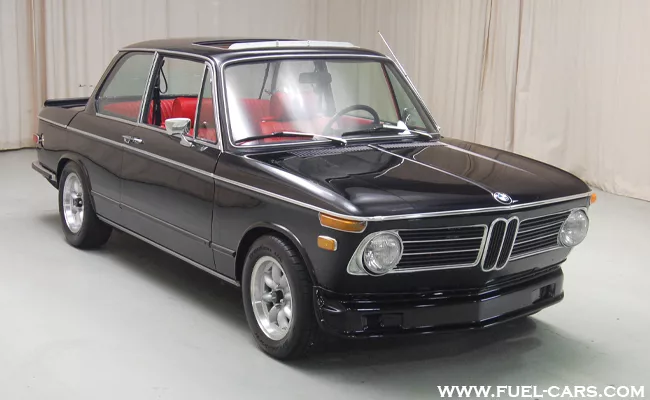 BMW E20