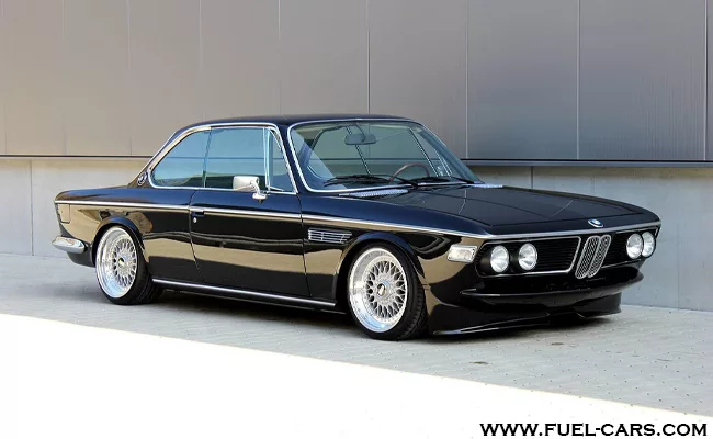 BMW E9