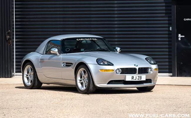 BMW Z8