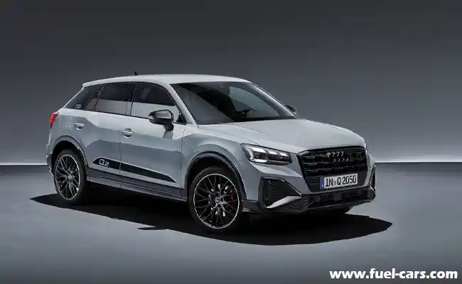 Audi Q2 (2021)