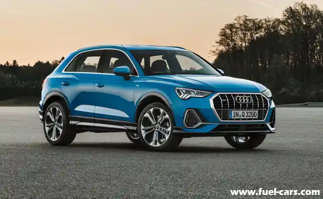 Audi Q3 (F3)