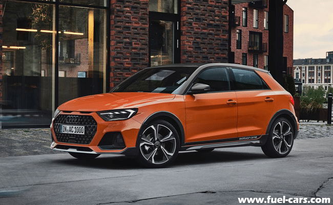 Audi A1 Citycarver 35 TFSI Specs