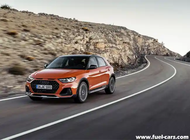 Audi A1 Citycarver Specs-24