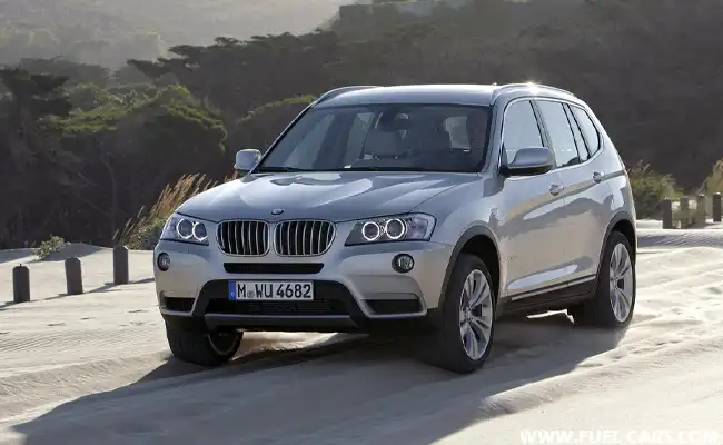 BMW X3 (F25)