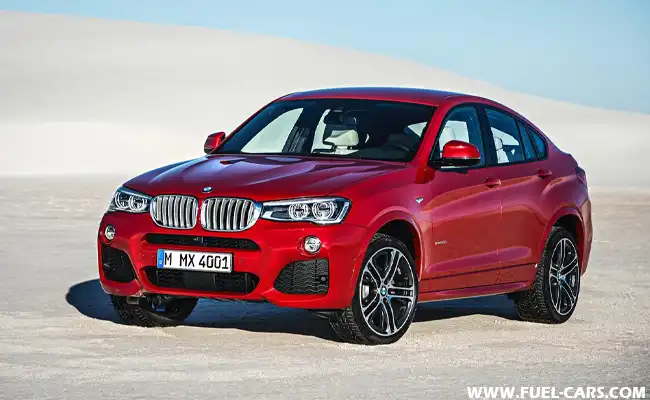 BMW X4 (F26)