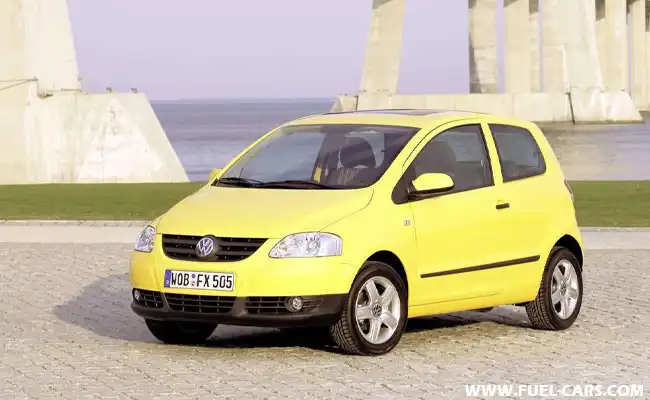 Volkswagen Fox