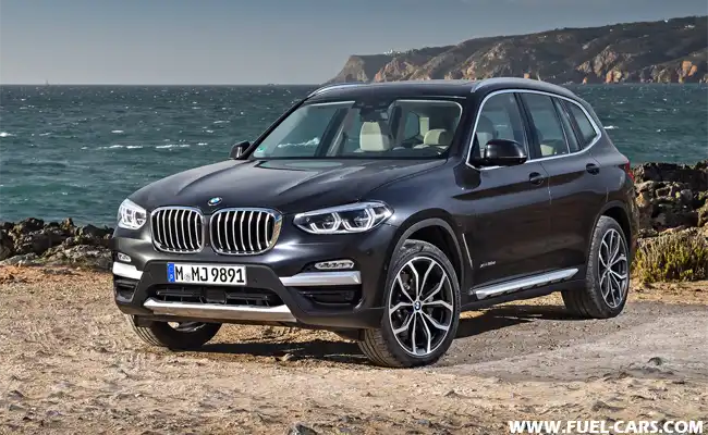 BMW X3 (G01)