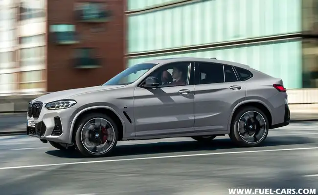 BMW X4 (G02) LCI