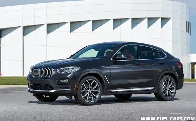 BMW X4 (G02)