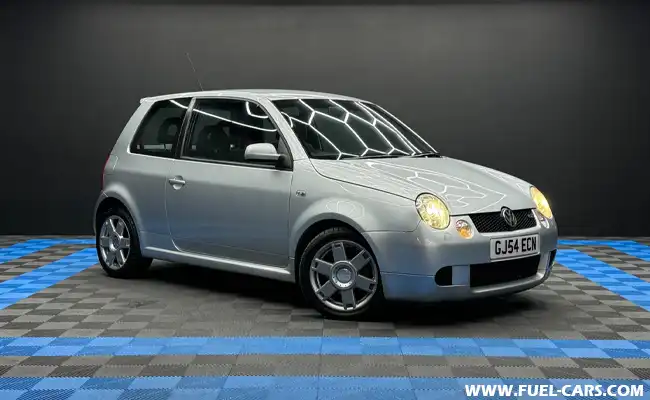 Volkswagen Lupo