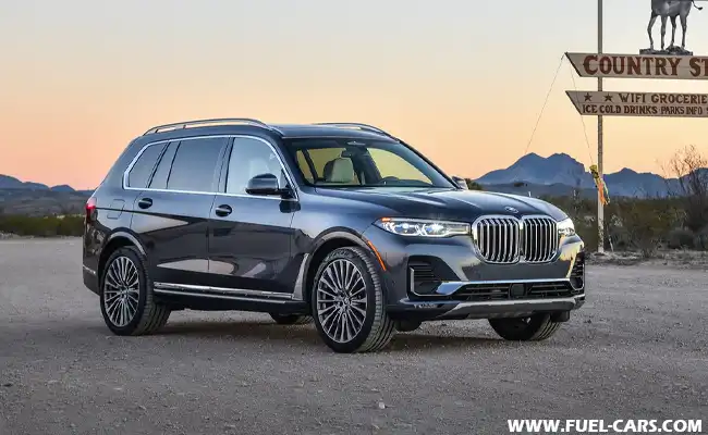 BMW X7 (G07)