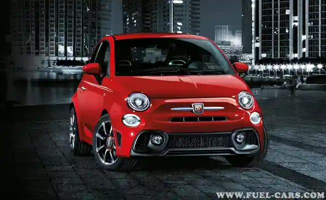 Abarth 595 (2017)
