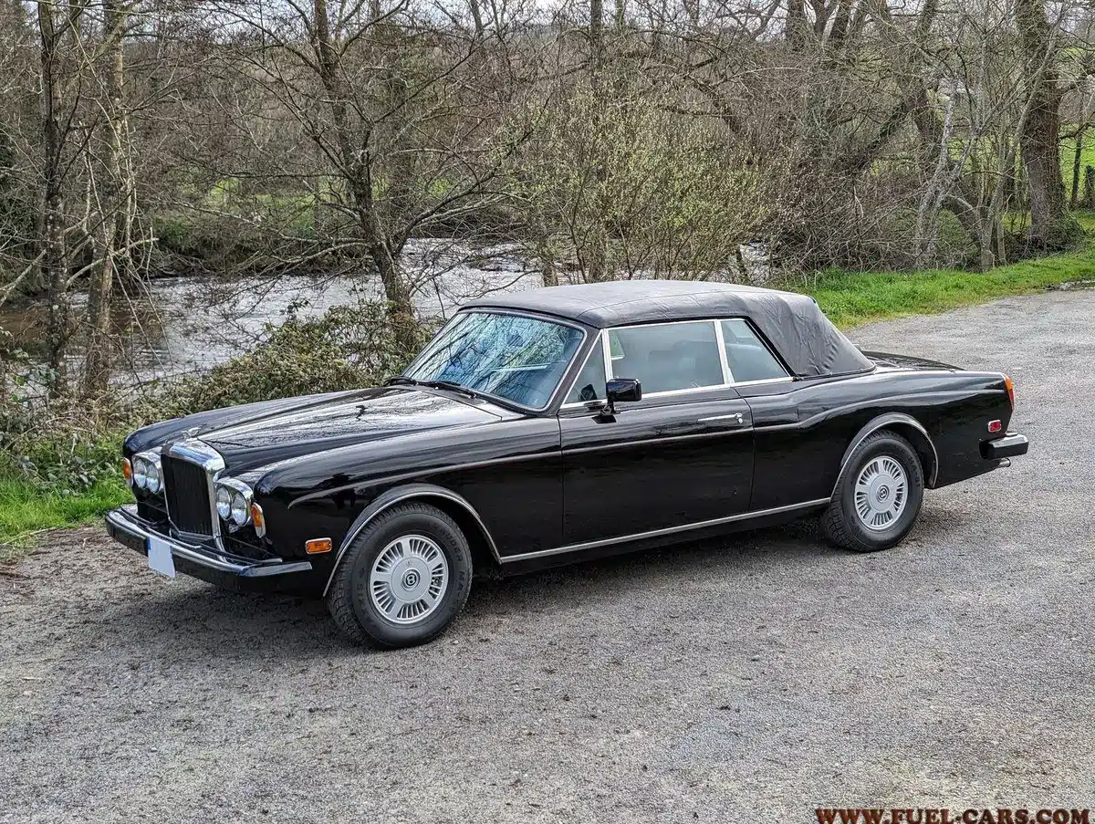 Bentley Corniche Specs-9