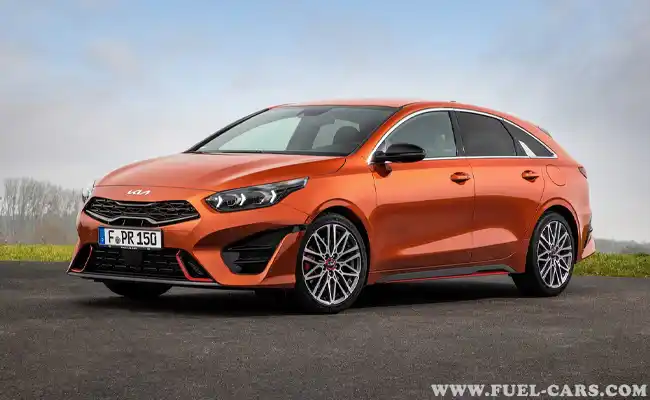 Kia ProCeed