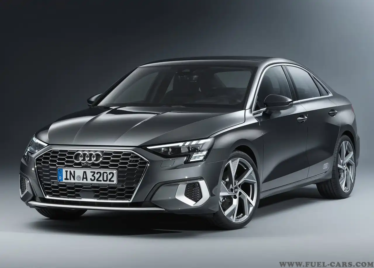 Audi A3 (8Y) Sedan Specs 2