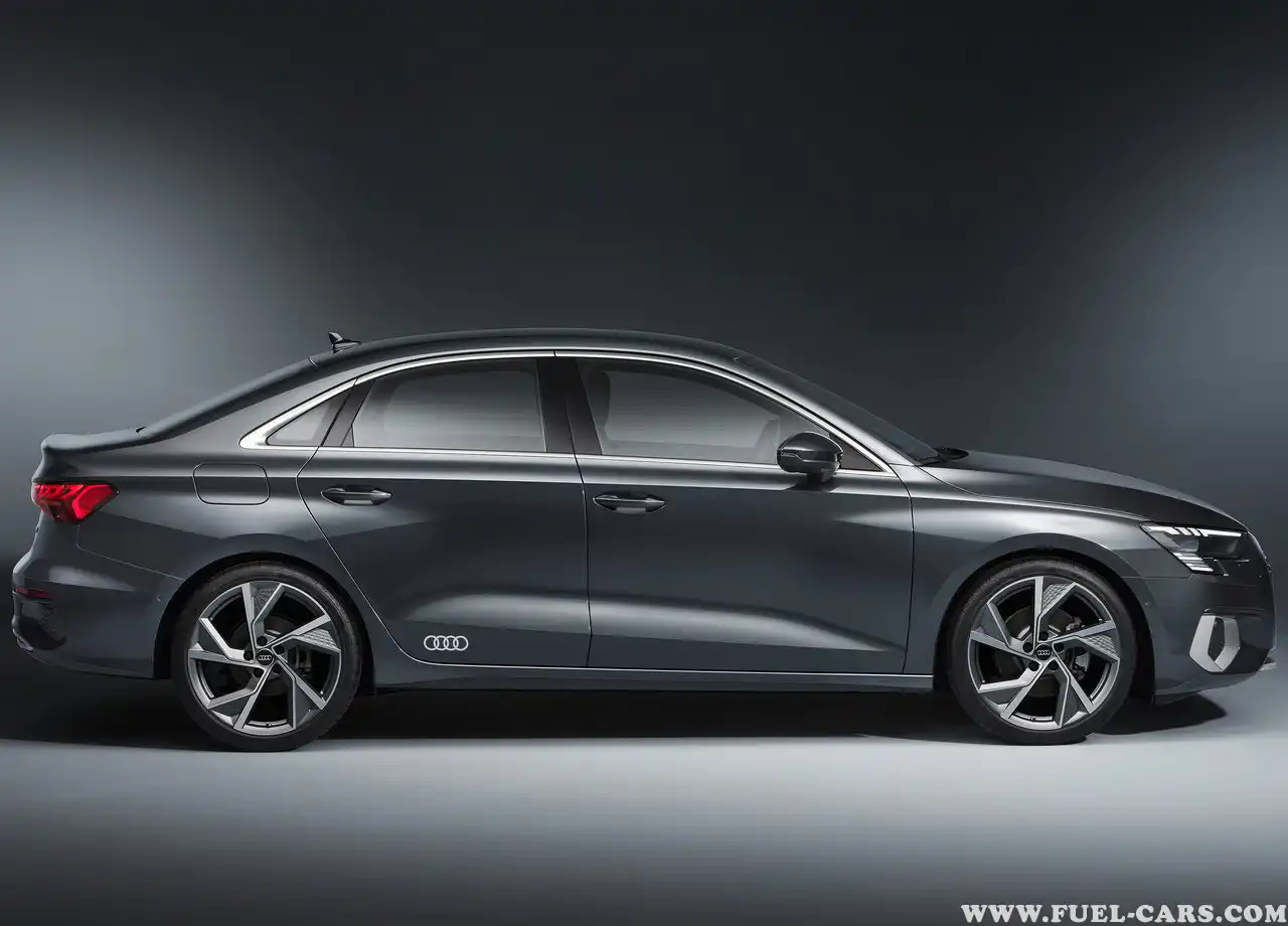 Audi A3 (8Y) Sedan Specs 3