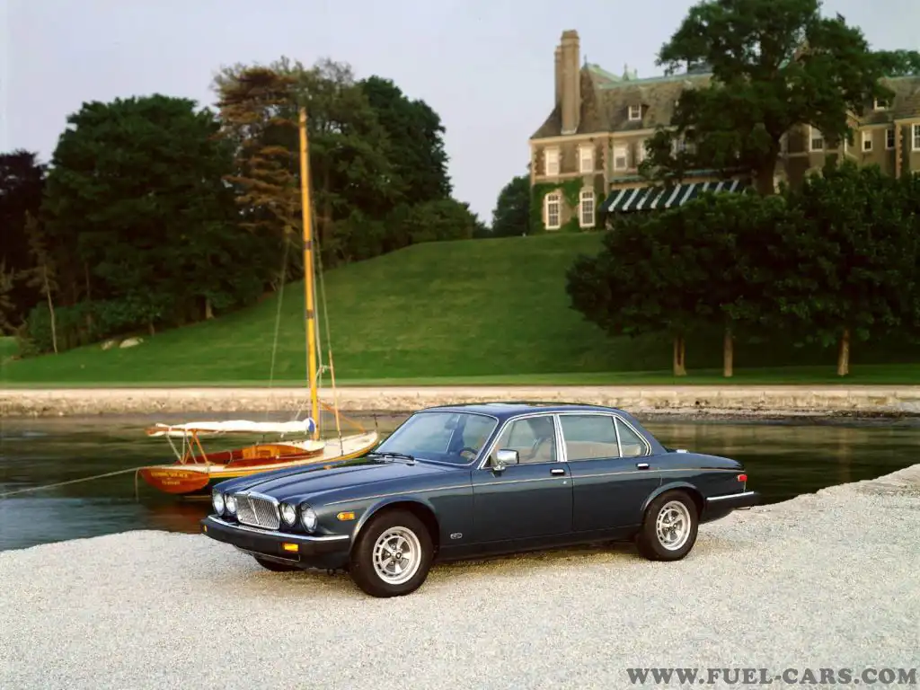 Jaguar Series III Specs 1