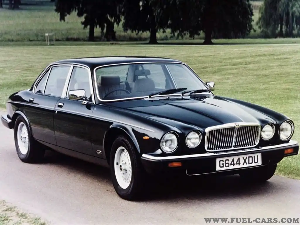 Jaguar Series III Specs 3