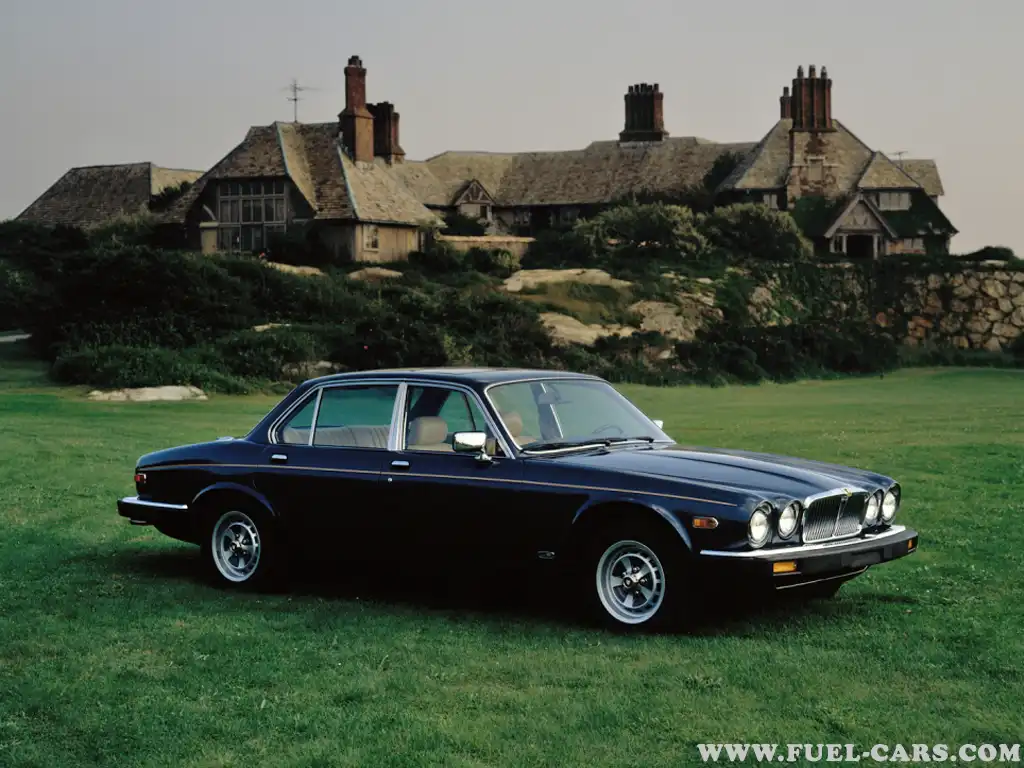 Jaguar Series III Specs 6