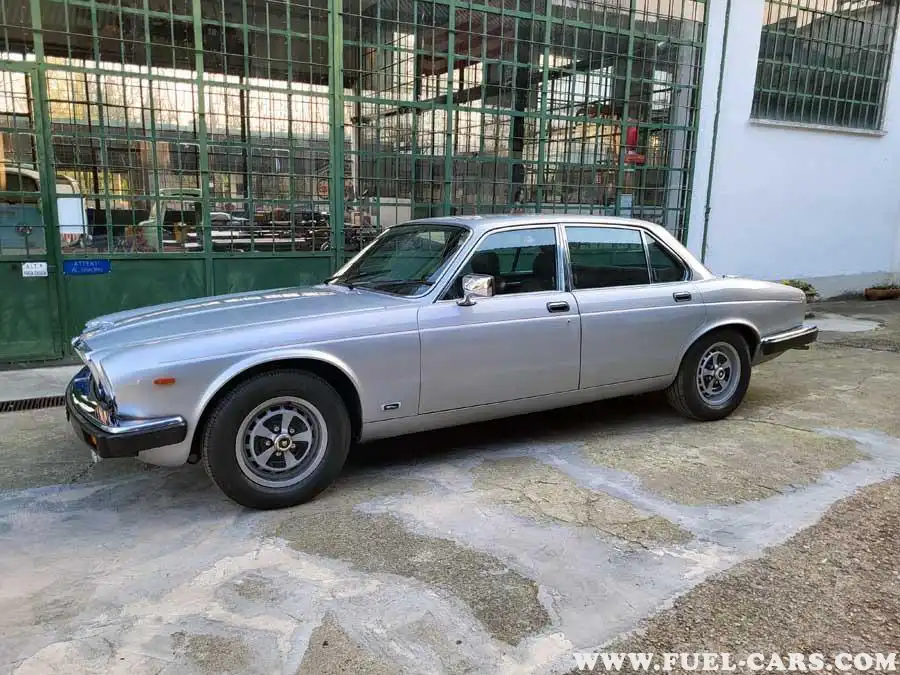 Jaguar XJ Series III Specs 1