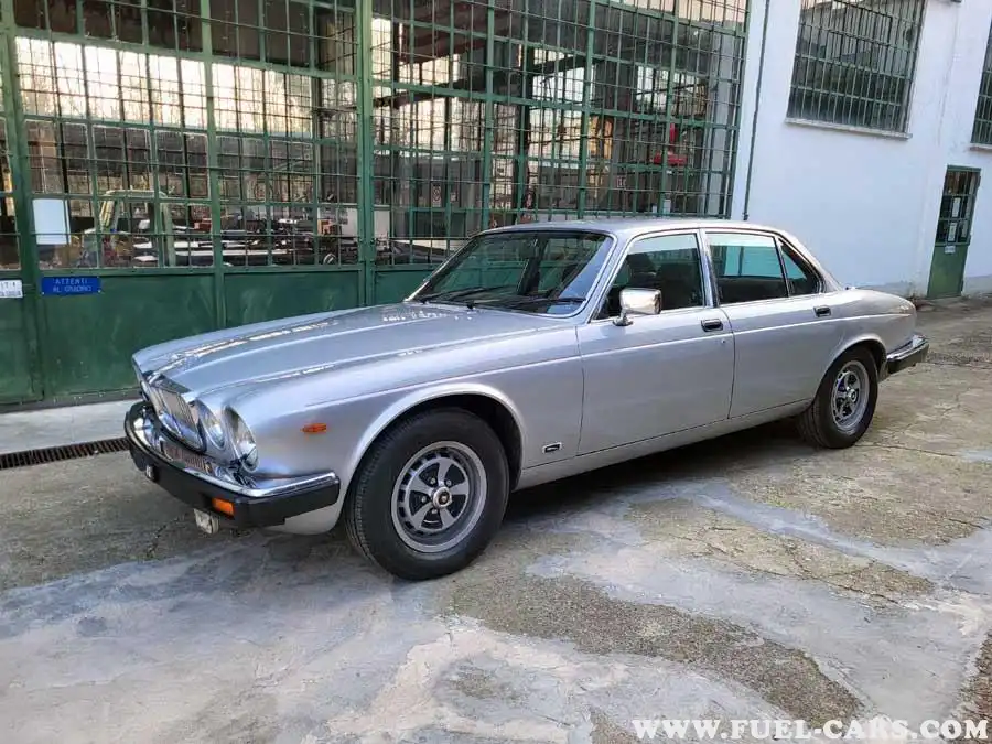 Jaguar XJ Series III Specs 2