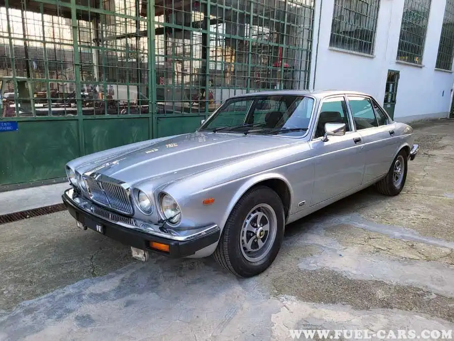 Jaguar XJ Series III Specs 3