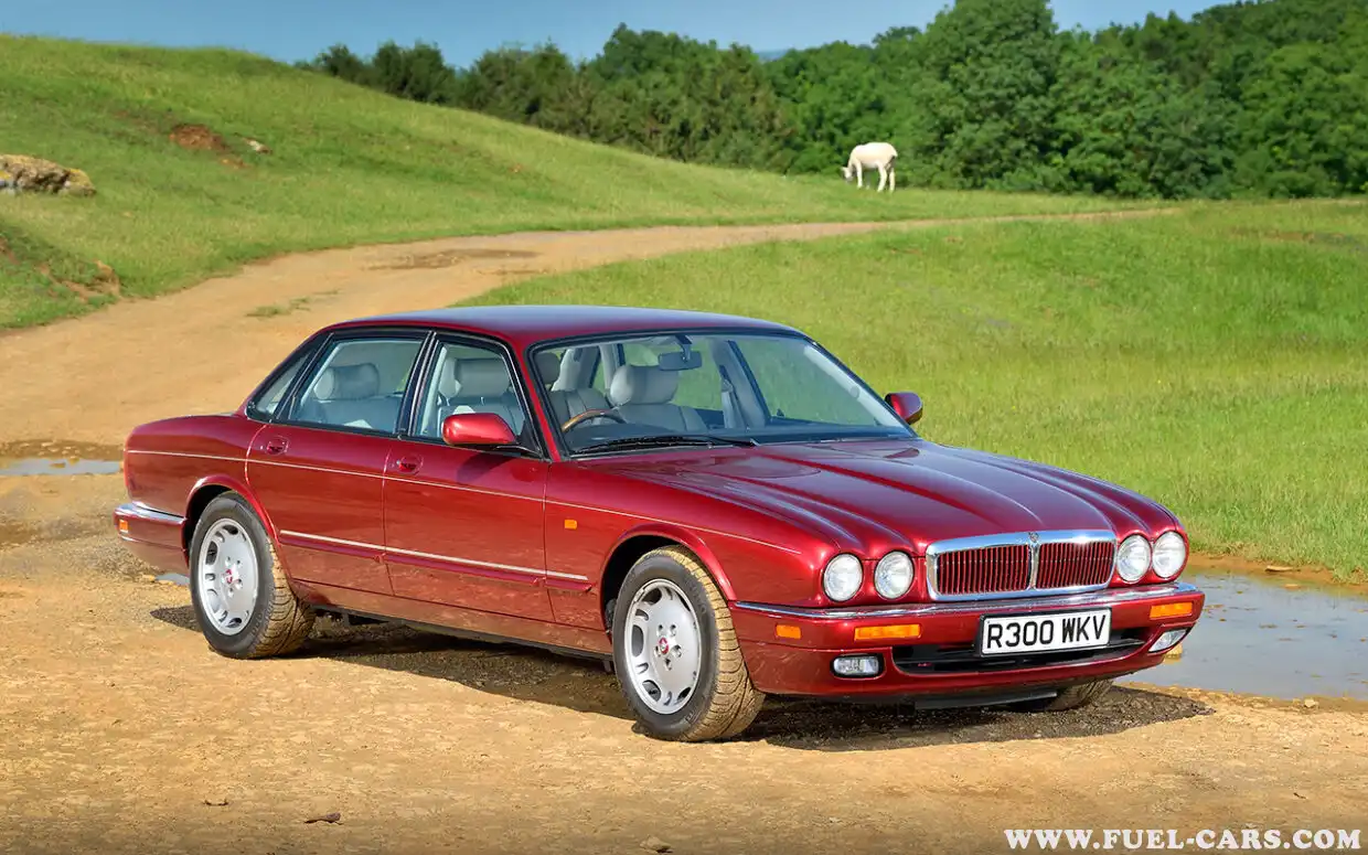 Jaguar XJ (X300) Specs 1