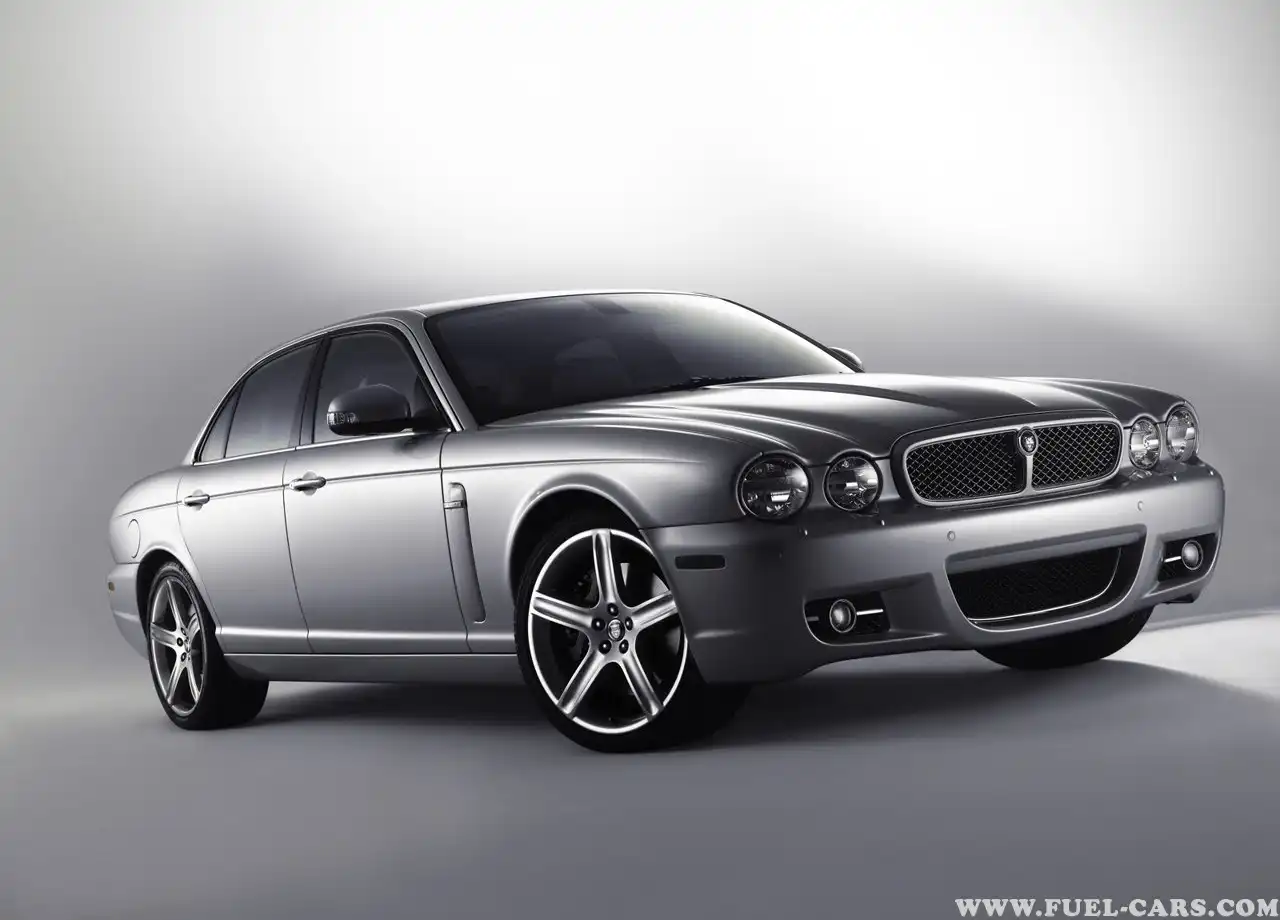 Jaguar XJ (X350) Specs 6