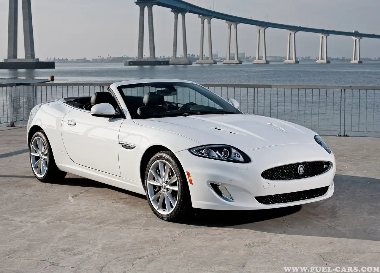 Jaguar XK 2 Specs 2