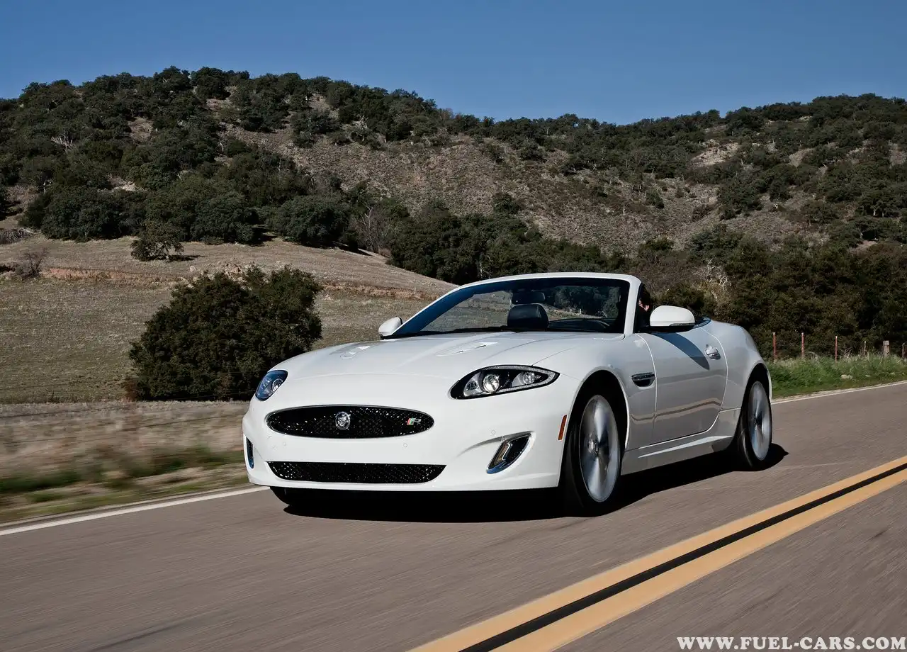 Jaguar XK 2 Specs 3