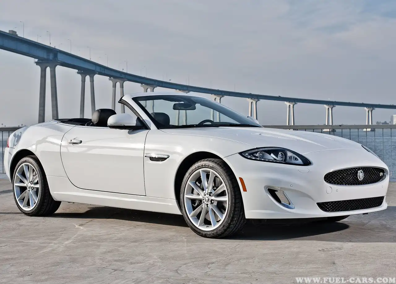 Jaguar XK 2 Specs 4