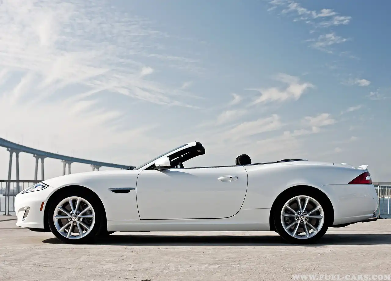 Jaguar XK 2 Specs 5