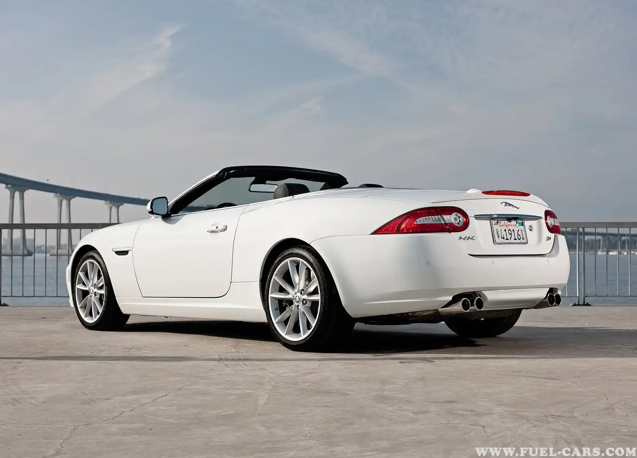 Jaguar XK 2 Specs 6