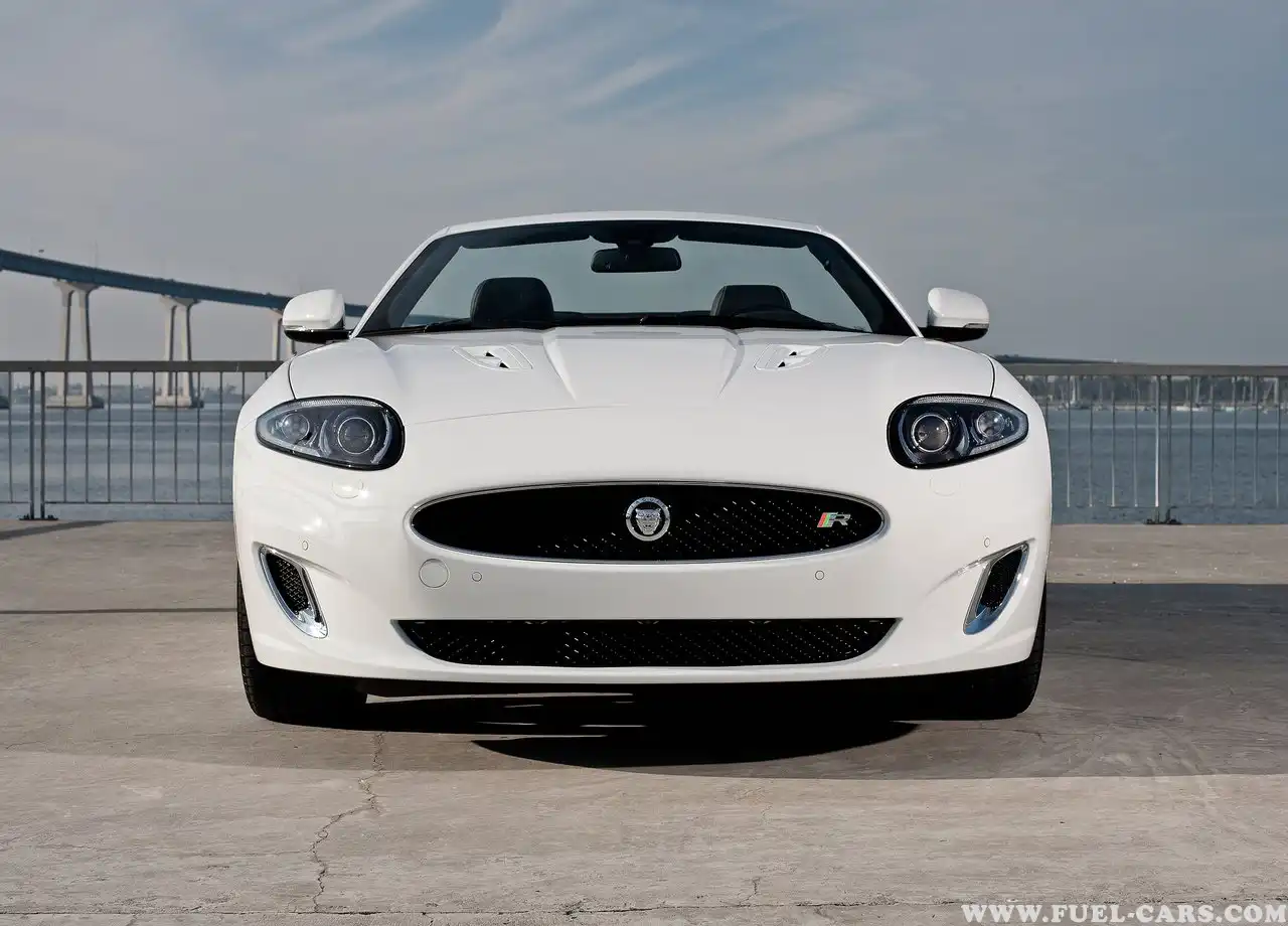 Jaguar XK 2 Specs 7