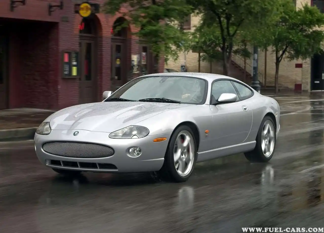 Jaguar XK Specs 1