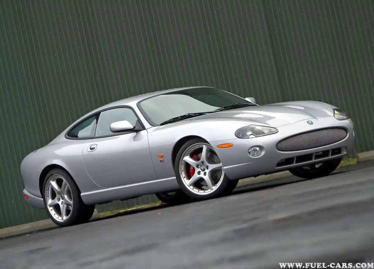 Jaguar XK Specs 2