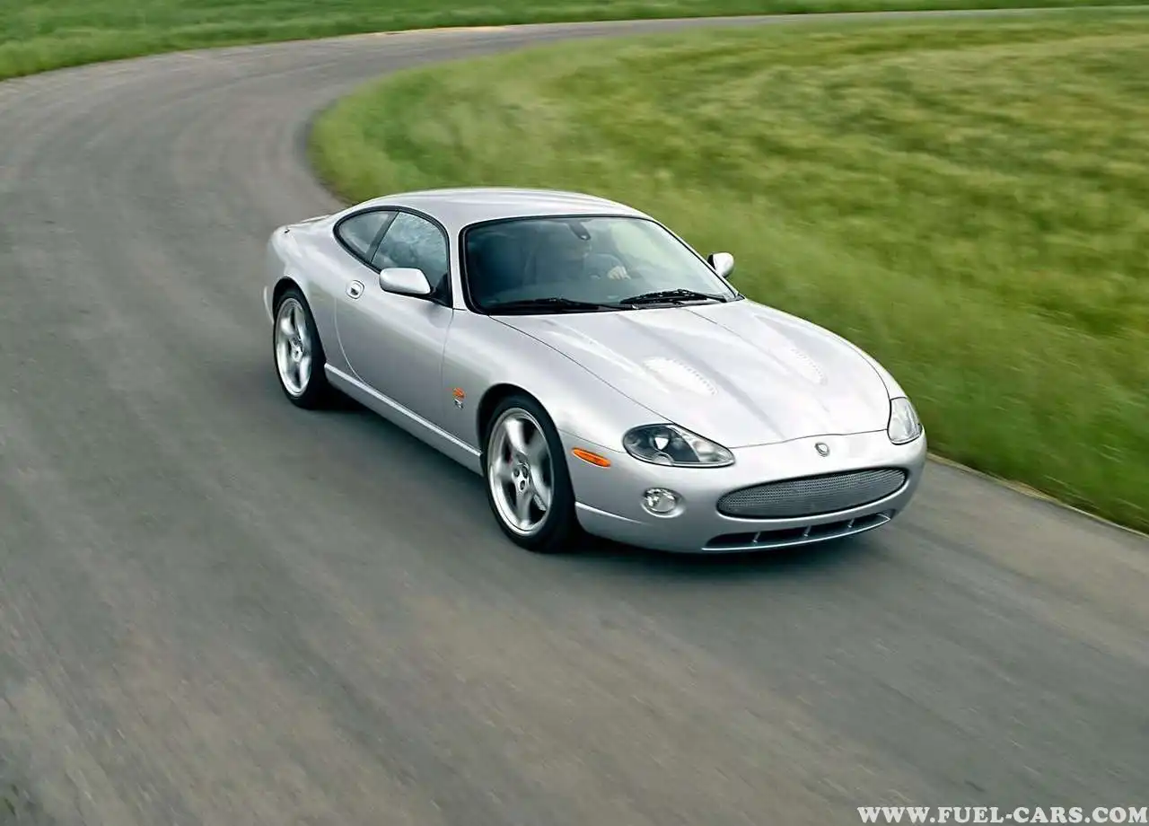 Jaguar XK Specs 3