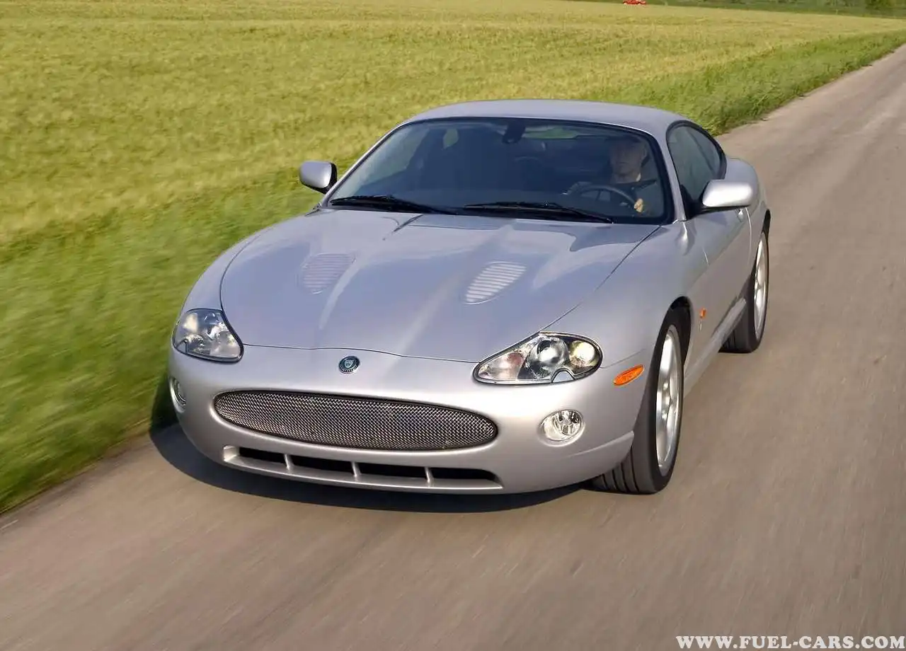 Jaguar XK Specs 4