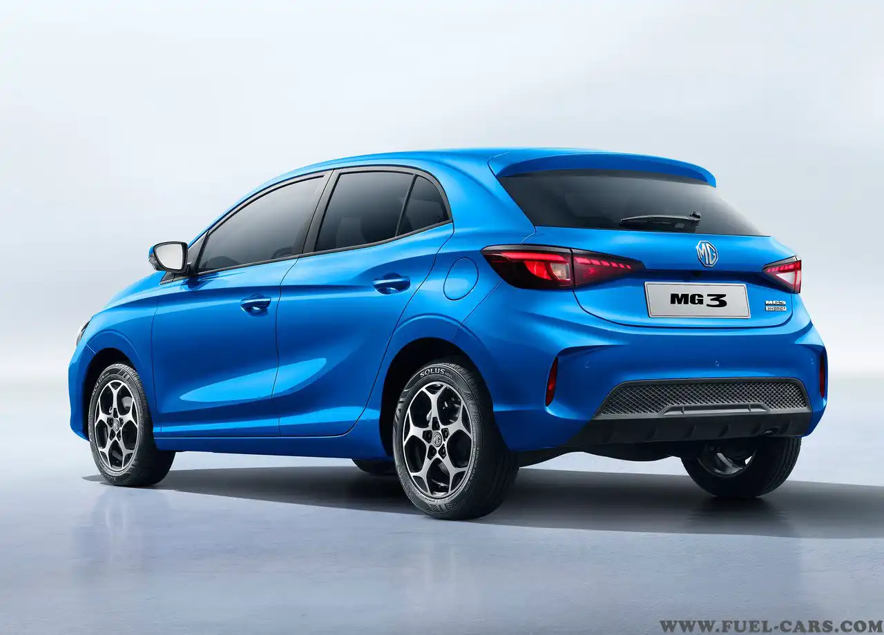 MG 3 Specs 10